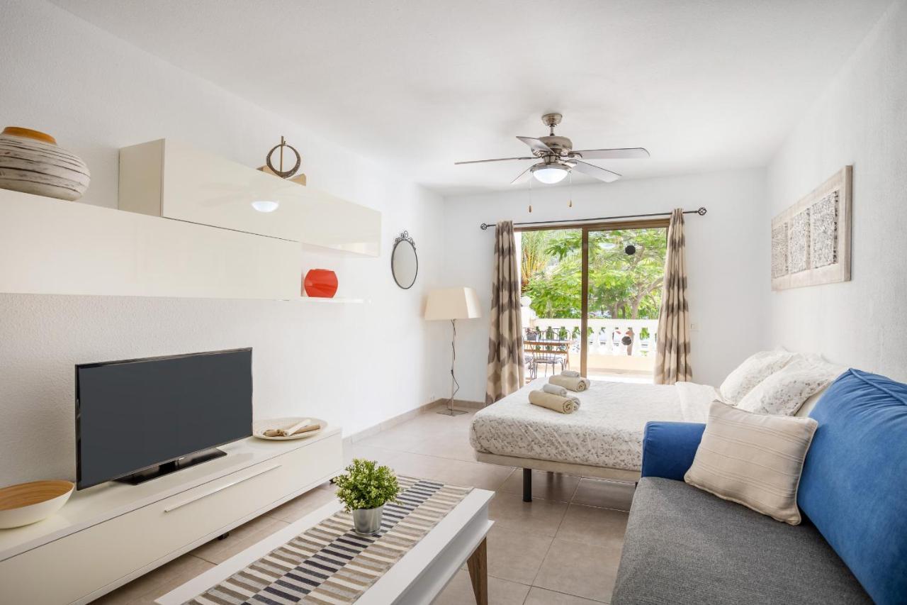 Castle Harbour Samuel'S Studio Flat By Lovetenerife 洛斯克里斯蒂亚诺斯 外观 照片