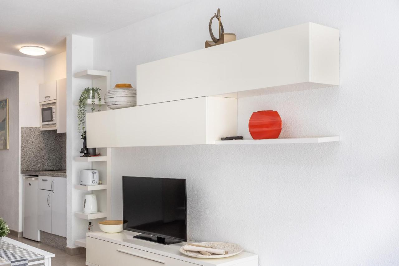 Castle Harbour Samuel'S Studio Flat By Lovetenerife 洛斯克里斯蒂亚诺斯 外观 照片