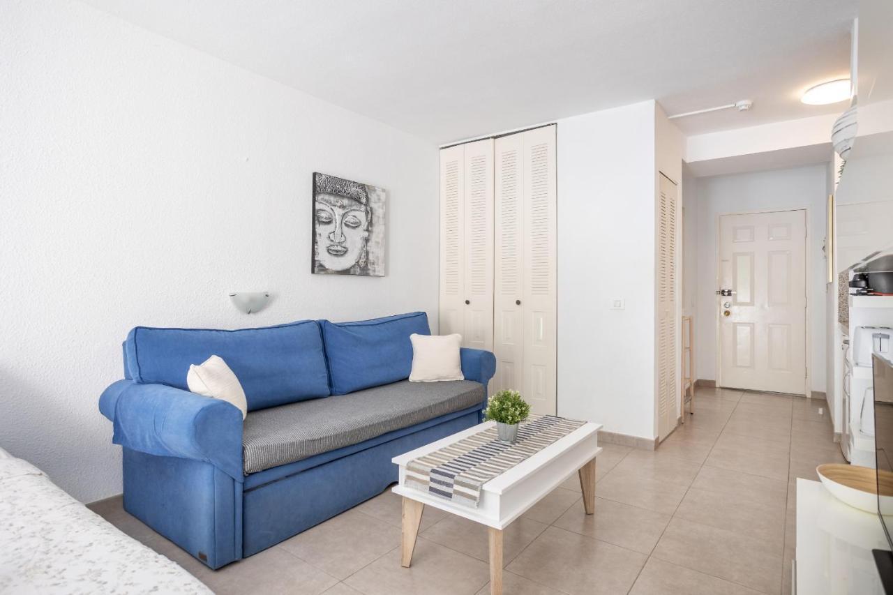 Castle Harbour Samuel'S Studio Flat By Lovetenerife 洛斯克里斯蒂亚诺斯 外观 照片