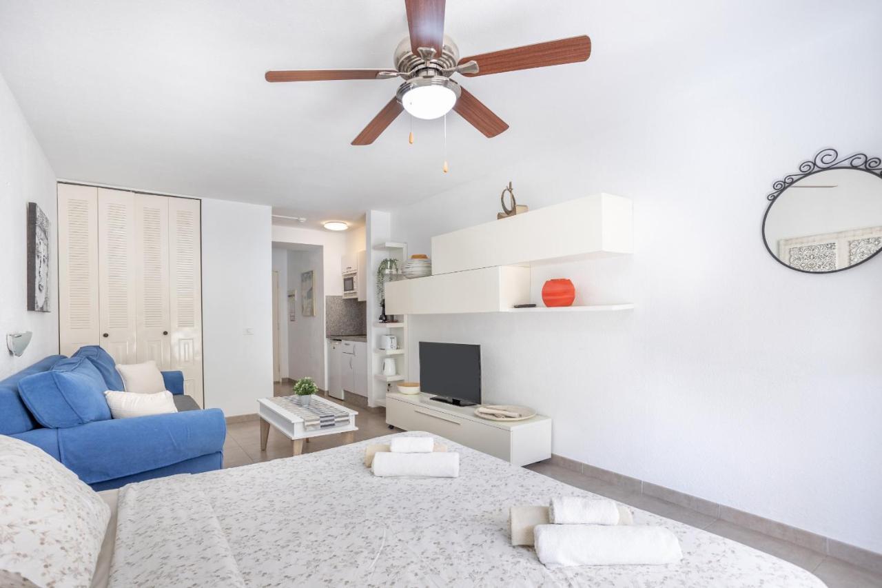 Castle Harbour Samuel'S Studio Flat By Lovetenerife 洛斯克里斯蒂亚诺斯 外观 照片