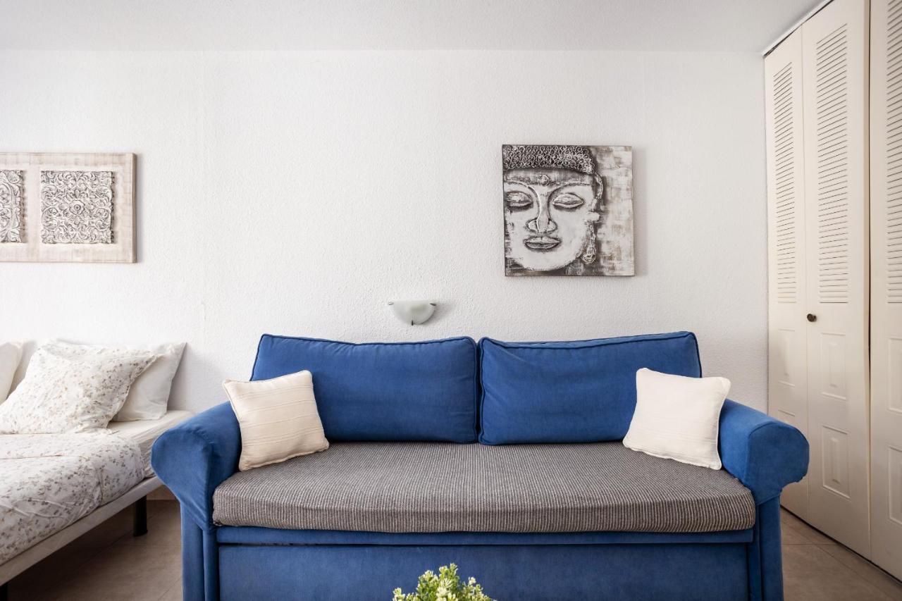 Castle Harbour Samuel'S Studio Flat By Lovetenerife 洛斯克里斯蒂亚诺斯 外观 照片