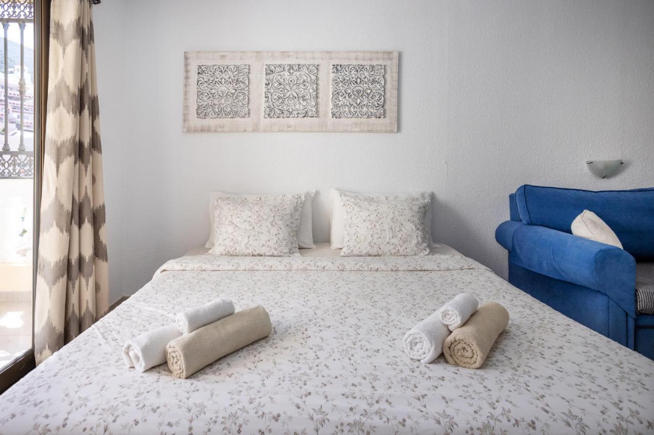 Castle Harbour Samuel'S Studio Flat By Lovetenerife 洛斯克里斯蒂亚诺斯 外观 照片