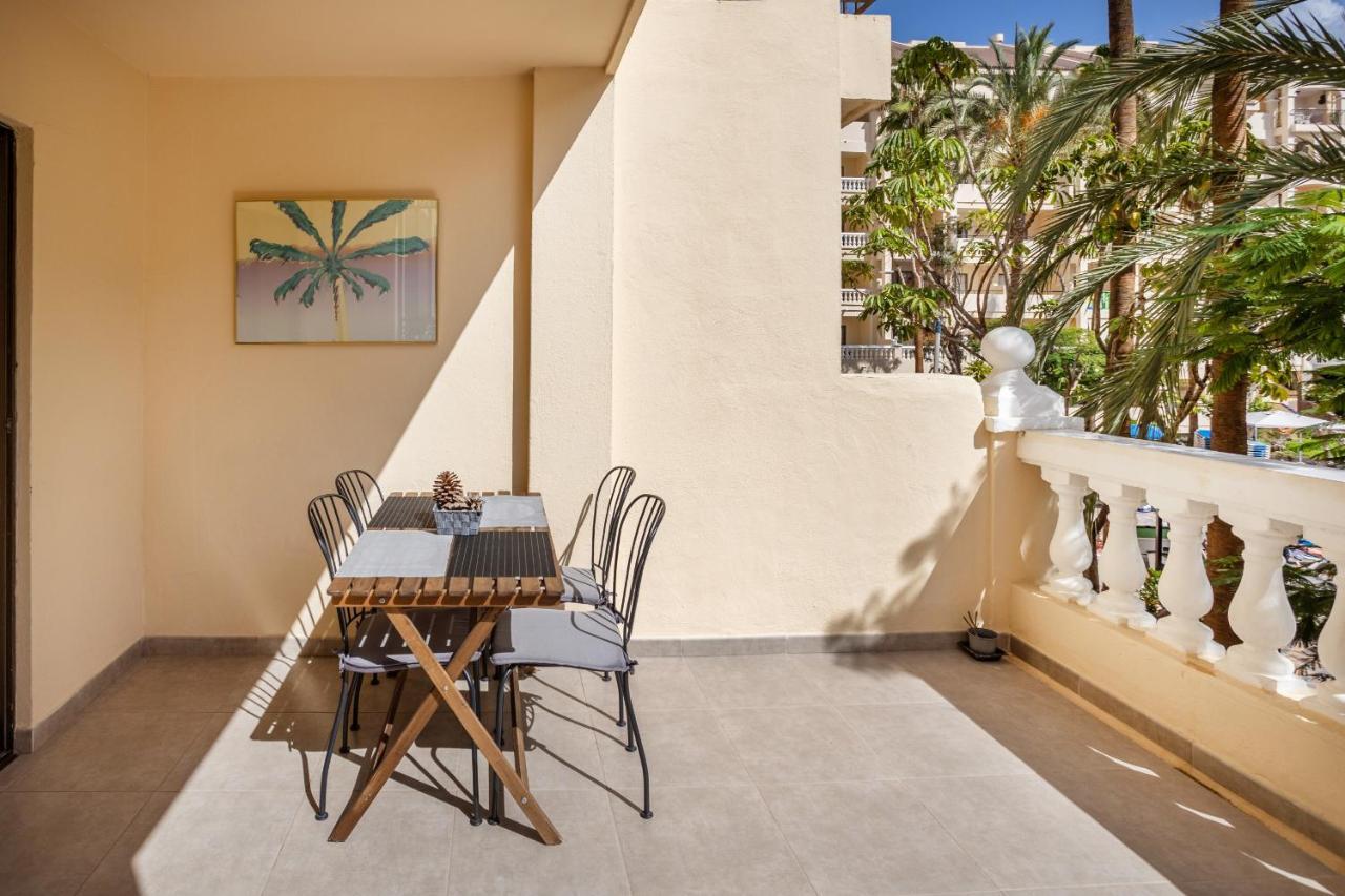 Castle Harbour Samuel'S Studio Flat By Lovetenerife 洛斯克里斯蒂亚诺斯 外观 照片