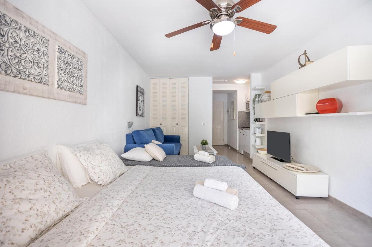 Castle Harbour Samuel'S Studio Flat By Lovetenerife 洛斯克里斯蒂亚诺斯 外观 照片