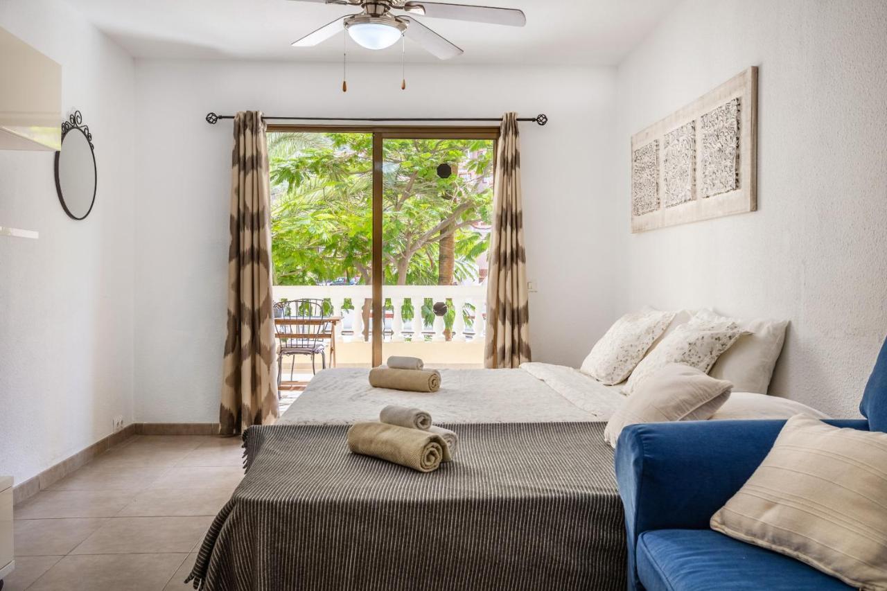 Castle Harbour Samuel'S Studio Flat By Lovetenerife 洛斯克里斯蒂亚诺斯 外观 照片