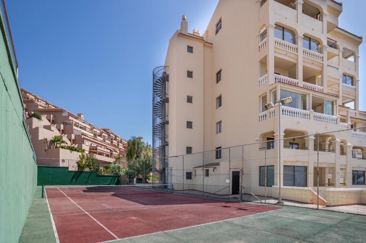 Castle Harbour Samuel'S Studio Flat By Lovetenerife 洛斯克里斯蒂亚诺斯 外观 照片