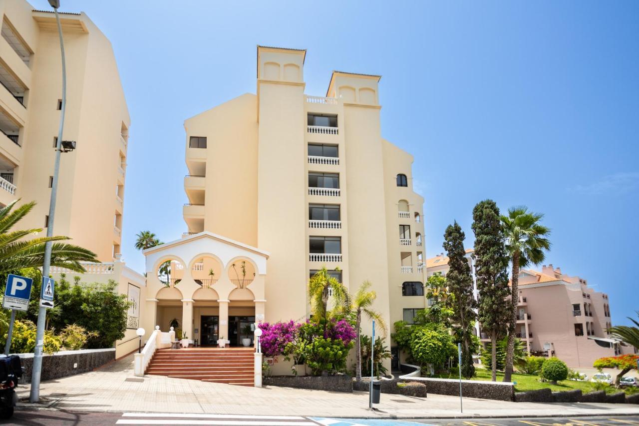 Castle Harbour Samuel'S Studio Flat By Lovetenerife 洛斯克里斯蒂亚诺斯 外观 照片