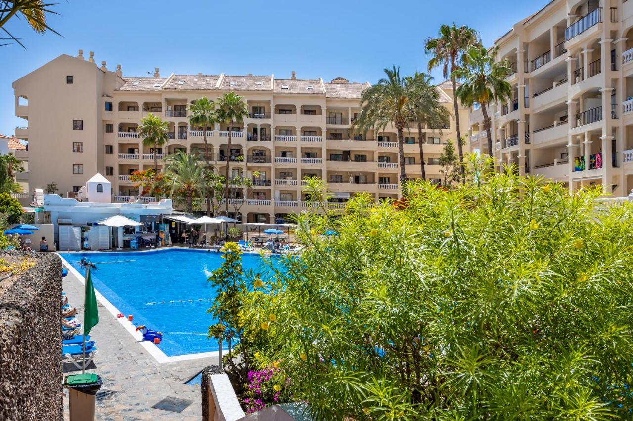 Castle Harbour Samuel'S Studio Flat By Lovetenerife 洛斯克里斯蒂亚诺斯 外观 照片